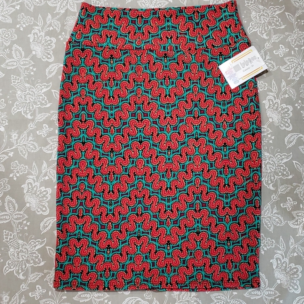 🔥3 for $15🔥 Lularoe Cassie Pencil Skirt